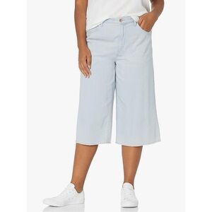 New - Vintage America Blues Women's Vintage Wide Crop Jean size 8